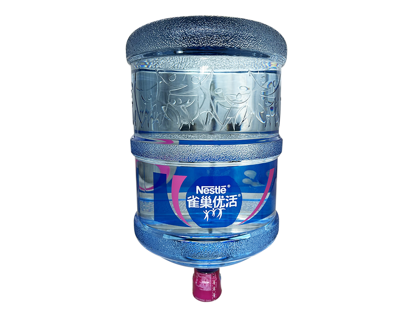 雀巢优活桶装纯净水