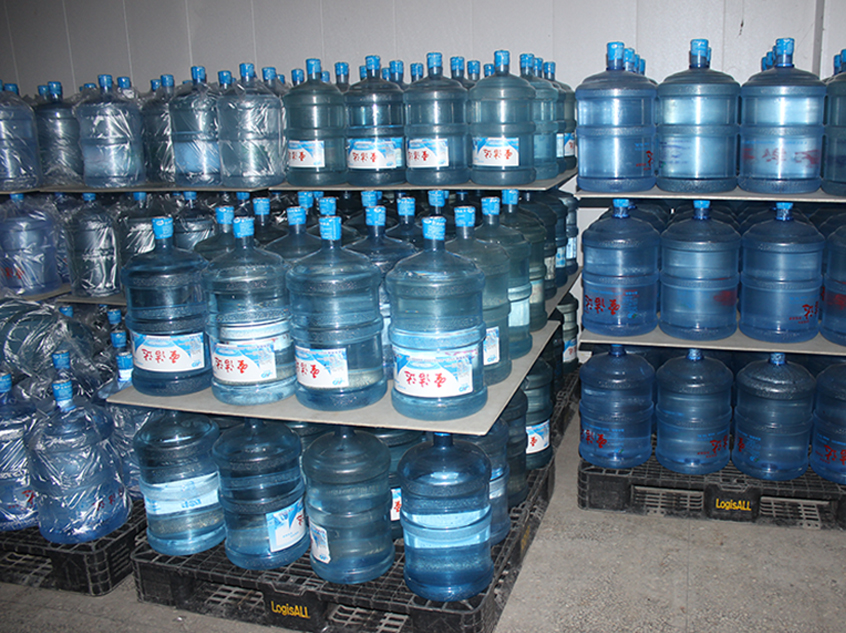 桶装水仓库